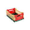 Ay-Kasa Aufbewahrungsbox Folding Crate Mini Christmas Collection bei Yay Kids