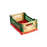 Ay-Kasa Aufbewahrungsbox Folding Crate Mini Christmas Collection bei Yay Kids