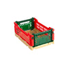 Ay-Kasa Aufbewahrungsbox Folding Crate Mini Christmas Collection bei Yay Kids