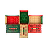 Ay-Kasa Aufbewahrungsbox Folding Crate Mini Christmas Collection bei Yay Kids