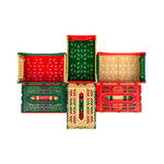 Ay-Kasa Aufbewahrungsbox Folding Crate Mini Christmas Collection bei Yay Kids