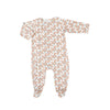 Bonjour Little Baby Organic Overall Californian Poppy bei Yay Kids