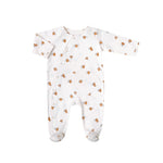 Bonjour Little Baby Organic Overall Tonka bei Yay Kids