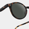 Izipizi Kinder Sonnenbrille Junior Tortoise #D 5-10 Jahre bei Yay Kids