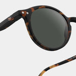 Izipizi Kinder Sonnenbrille Junior Tortoise #D 5-10 Jahre bei Yay Kids