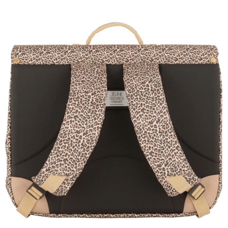 Jeune Premier It Bag Midi Leopard Cherry bei Yay Kids