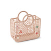 Liewood Basket Samantha With Charms Rose bei Yay Kids