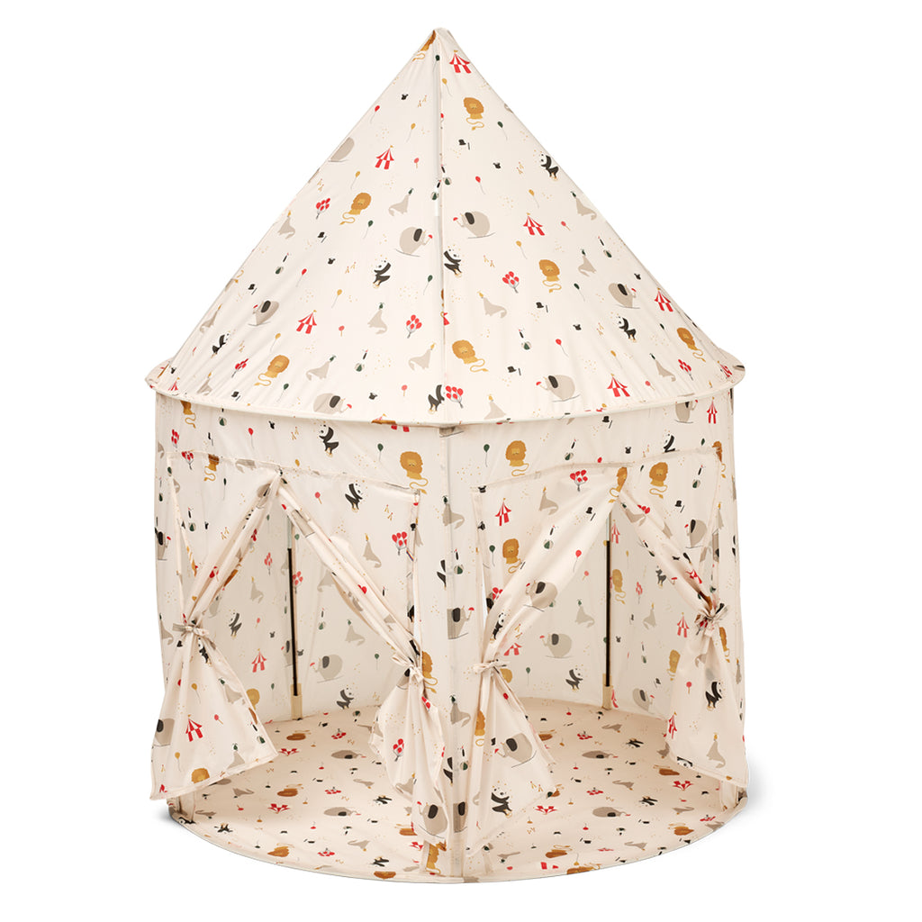 Liewood Pop Up Playtent Oaks Circus/Sandy bei Yay Kids