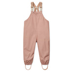 Liewood Rainwear Set Manu Peach / Sea shell bei Yay Kids