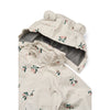 Liewood Rainwear Set Manu Peach / Sea shell bei Yay Kids