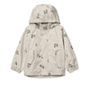 Liewood Rainwear Set Pedia Peach / Sea shell bei Yay Kids