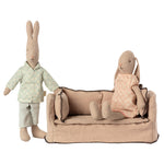 Maileg Miniature Sofa fürs Mäuse Puppenhaus bei Yay Kids