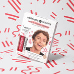 Nailmatic Kinder Tattoo Pen Duo Set Arty bei Yay Kids