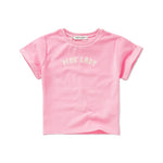 Sproet & Sprout Terry T-Shirt Pink Lady Summer Sorbet bei Yay Kids