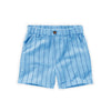 Sproet & Sprout Chino Shorts Thin Stripes Breezy Blue bei Yay Kids