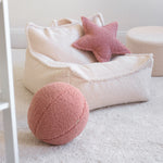 Ball Cushion Teddy