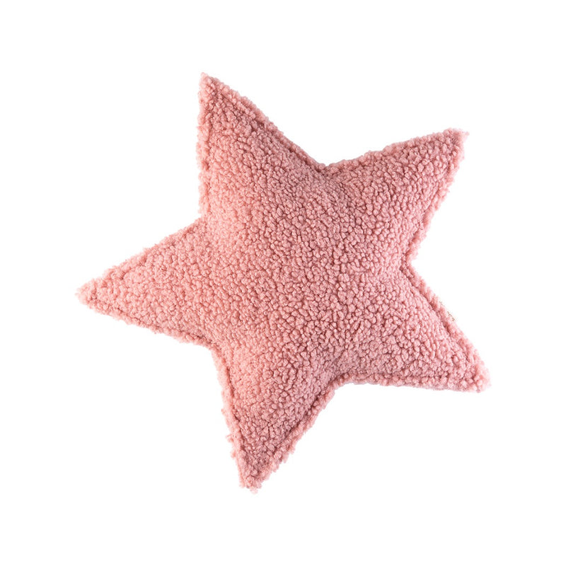 Star Cushion Teddy