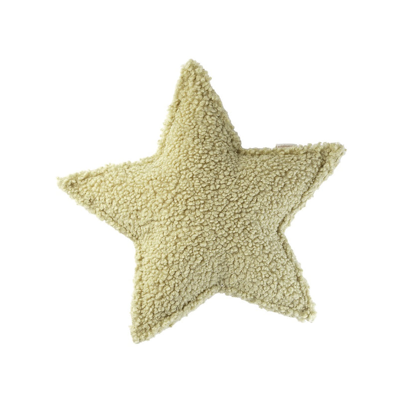 Star Cushion Teddy