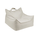 Wigiwama Outdoor Sitzsack Stuhl in drei Farben bei Yay Kids