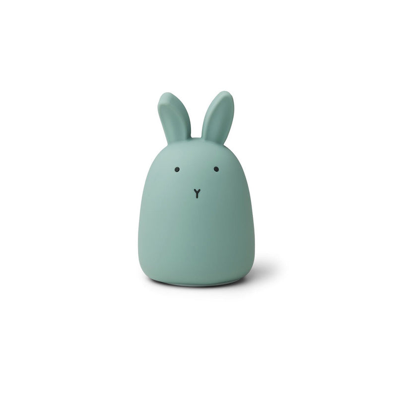 Liewood Kinder Nachtlicht Winston Rabbit peppermint bei Yay Kids